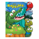 Libro Siluetas Los Reptiles Sigmar Cuentos Infantiles Niño C