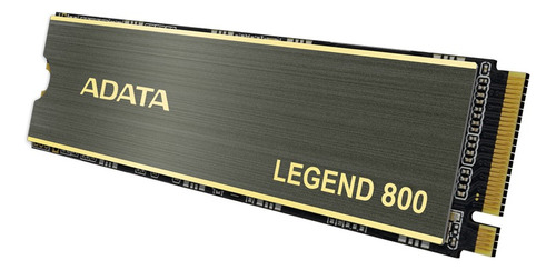 Disco Ssd M.2 2280 Adata Legend 800 500gb Nvme Pcie Gen4x4