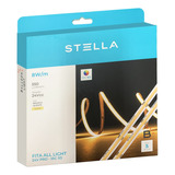 Fita Led Stella Cob All Light Profissional 8w/m Stl23820/30
