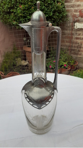 Botellon Garrafa Wmf Cristal