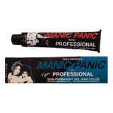 Tinte Manic Panic Semi Permanent Gel Color 90ml. Blue Bayou 