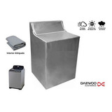 Funda Para Lavadora Panel Daewoo Air Buble 21kg