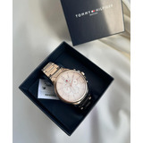 Reloj Tommy Hilfiger Dama Oro Rosa