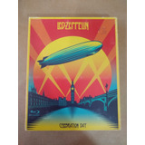 Blu-ray Led Zeppelin Celebration Day 2007 London