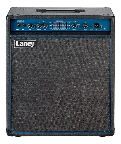 Amplificador De Bajo Laney Rb4 Richter 160w En Caja