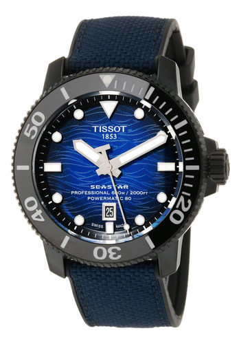 Tissot Tissot Seastar  Professional Powermatic 80 316l - Ca.