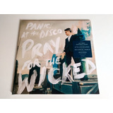 Vinilo Panic At The Disco / Pray For The Wicked / Sellado