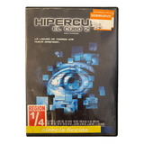 Dvd El Cubo 2 Hipercubo Cube 2 Hypercube Ernie Barbarash