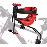 Silla Frontal De Bicicleta Para Niños Y Bebes - 30kg