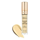 Corrector Cobertura Completa Flawless Stay Beauty Creations Tono Amarillo