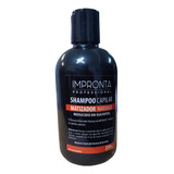 Shampoo Matizador Naranja Impronta X250(cobrizos)