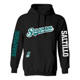 Sudadera Modelo Lmb Saraperos De Saltillo