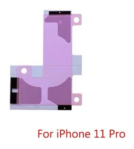 Adesivo Bateria iPhone 11 Pro