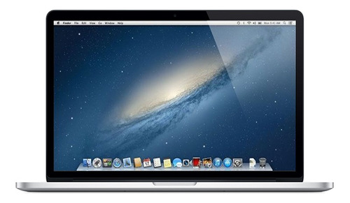 Macbook Pro 15 2013 512gb-ssd 8gb I7 (reacondicionado)