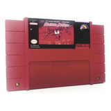 Jogo Spider-man And Venom: Maximum Carnage Para Snes