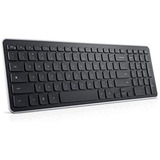 Nuevo Teclado Cromado Inalámbrico Dell Km713 Compacto Y Del