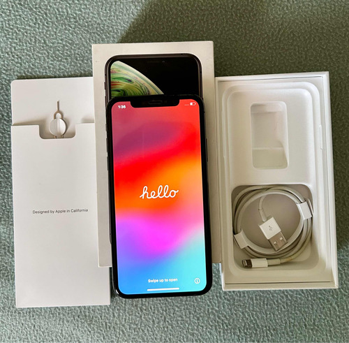 iPhone XS Space Gray 64 Gb