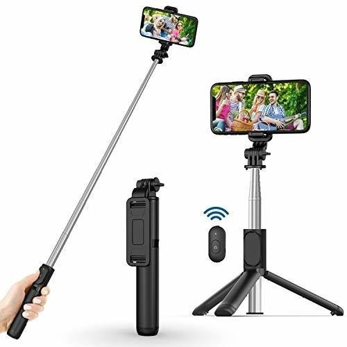 Palo Selfie Stick Inalambrico Portatil Tripode Fotografia 