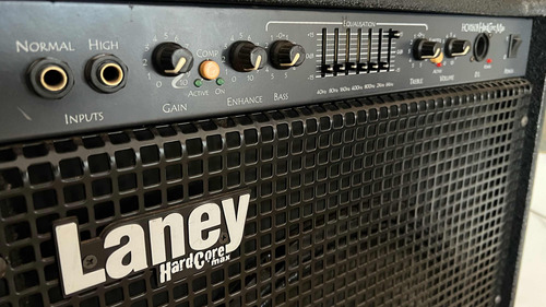 50% Off Laney Hard Core Max 300w 