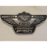 Emblema Para Ford F-150 Harley Davidson 2003 Original Usada 