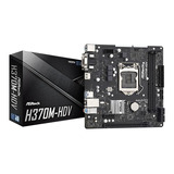 Motherboard Asrock Intel H370m-hdv S1151 9va Y 8va Gen