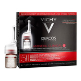 Ampollas Vichy Dercos Aminexil Clinical 5 Hombre 72ml X 12 U