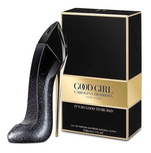 Carolina Herrera Good Girl Edp Supreme 80ml Original