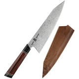 Sensei Dragon Pj Series 8.5  PuLG Cuchillo Chef 110 Capas D