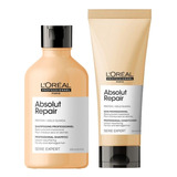 Loreal Profesional Kit Sh Y Aco Absolut Repair Serie Expert 