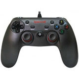 Controle Redragon Joystick Saturn G807 Usb Ps3 Gamepad Pc