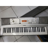 Teclado Yamaha Psr E303+fonte+suporte