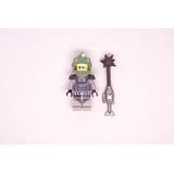 Lego Minifigura Ninjago Angler Del Ejército Tiburón 71019