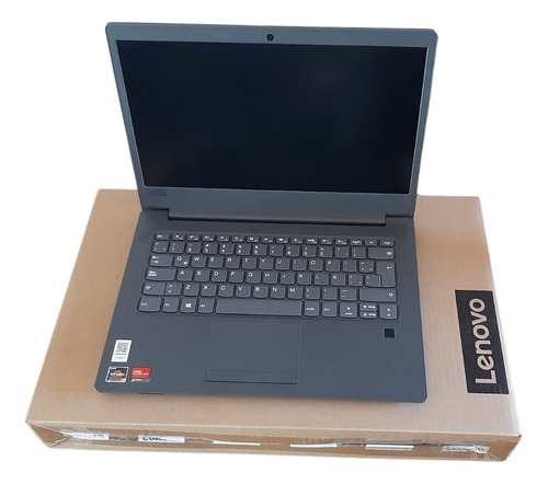 Notebook Lenovo E41-55 Ryzen 3-3250u 8gb Ssd 256gb 14  Gris