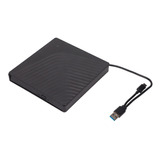 Caja De Externo Usb Cd Dvd Drive