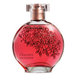 Perfume Floratta Red Blossom Colônia 75ml- O Boticário