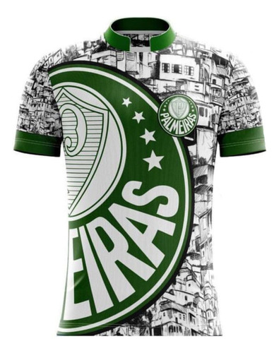 Camisa De Time Personalizada Palmeiras Unissex Barato Porco