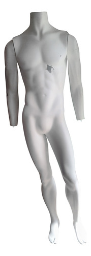 Maniquí Fibra De Vidrio Hombre 164 Cm Leer Detalles - D