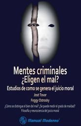 Libro Mentes Criminales Eligen El Mal Estudios De Como Nuevo