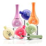 Set De Esmaltes Vogue Efecto Gel: Celebra Tu Belleza