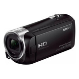 Camara De Video Sony Handycam Hdr-cx405 Full Hd Color Black