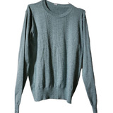 Sweater Hilo De Lycra Con Relieve T.u - Shaun