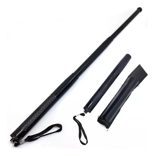 Baston Extensible Defensa Personal Tonfa + Funda