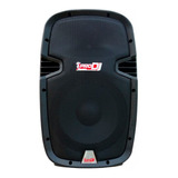 Cabina Pro Dj Ps10e-mp3 Sonido Activa 10 