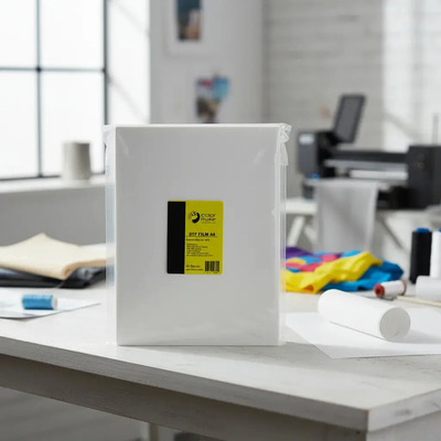 Papel Film Para Dtf Color Make A4 Paquete Con 60 Hojas | Envío gratis