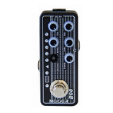 Pedal Guitarra Pré Amp Mooer M008 Cali Mk3 Mesa Boogie Mk3