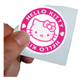 Sticker Calcomanias Pegatinas Anime Hola Gato Hello Kit X50 