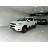 Chevrolet S10 2016 2.4 Advantage Cab. Dupla 4x2 Flex 4p