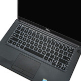 Mubuy - Funda De Teclado Para Laptop Dell Latitude 5000 S