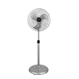 Ventilador De Pie Peabody Pe-v250 3 Velocidades Metal 130w