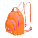 Mochila Petite Jolie Infantil Menina Pequena Lançamento + Nf